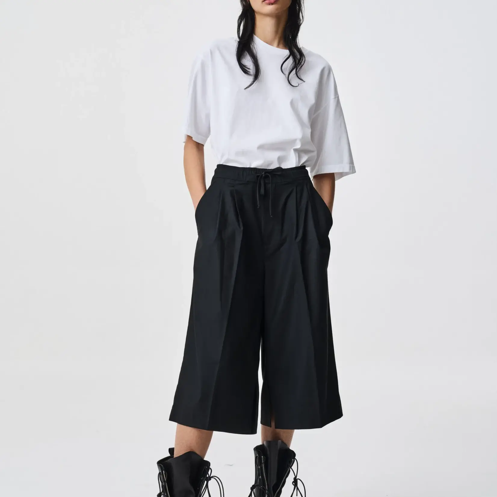 ADNYM Adnym Culo Pant Black