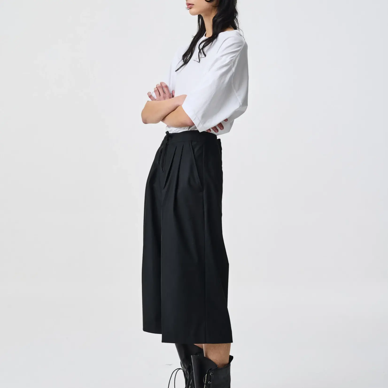 ADNYM Adnym Culo Pant Black