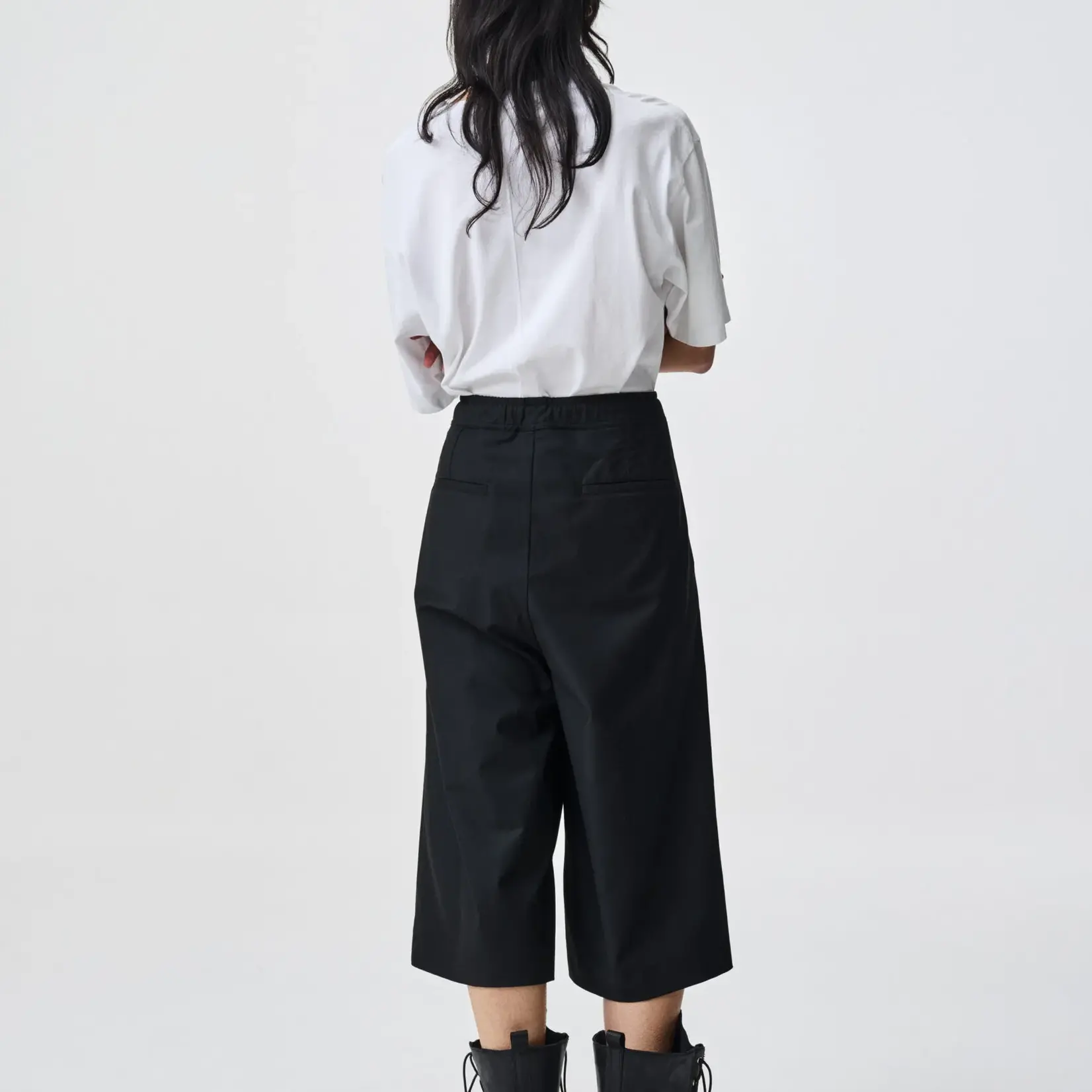 ADNYM Adnym Culo Pant Black