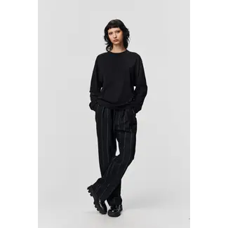 ADNYM Adnym buria LS Tee | Black