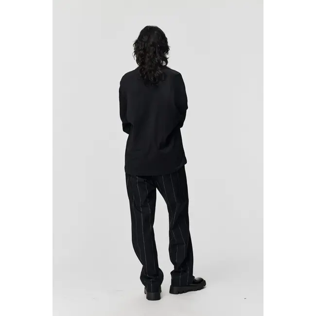 ADNYM Adnym buria LS Tee | Black