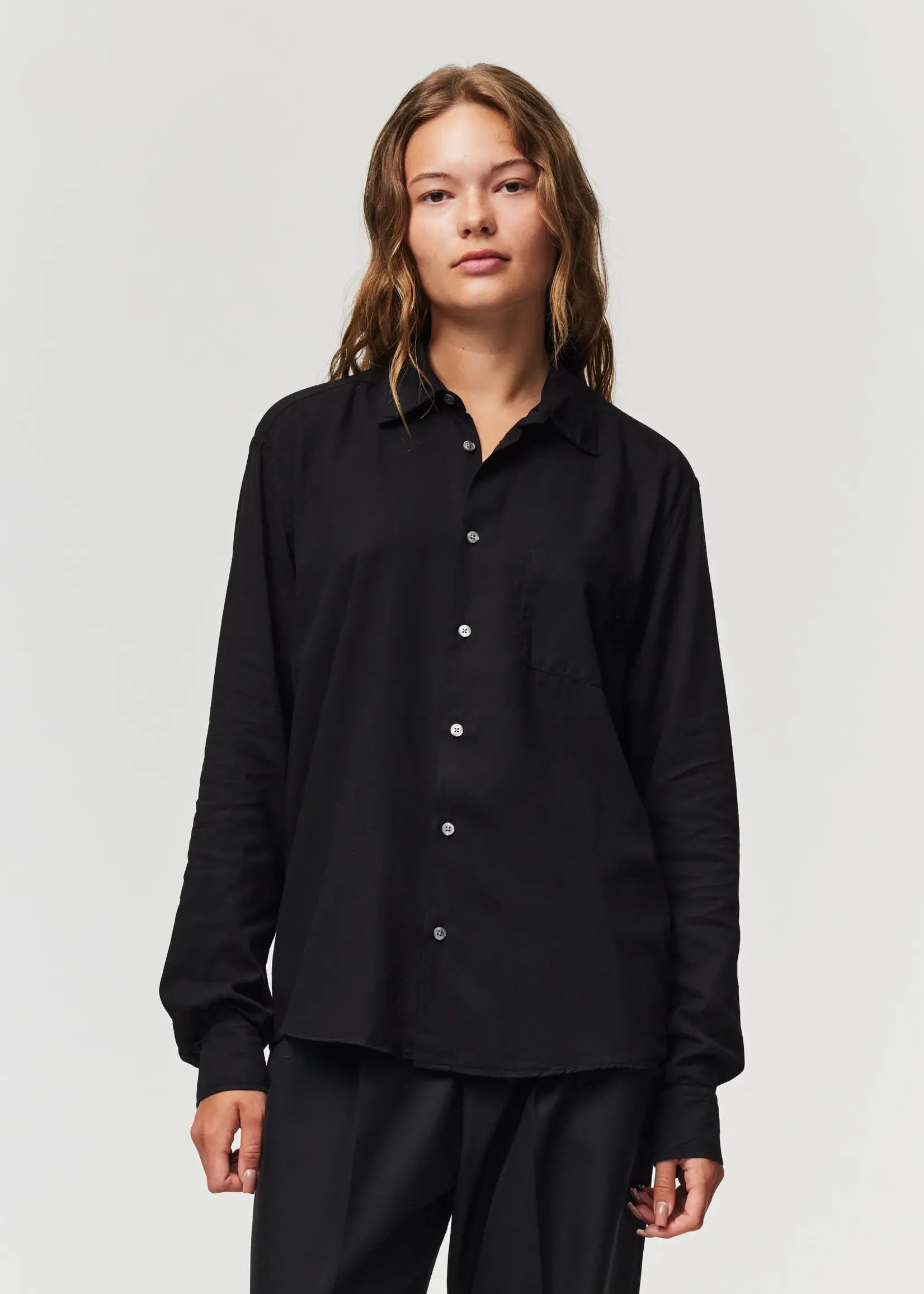 ADNYM Adnym Ward Shirt | Black Rose