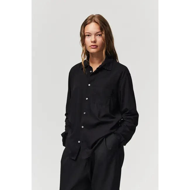 Adnym Ward Shirt | Black Rose