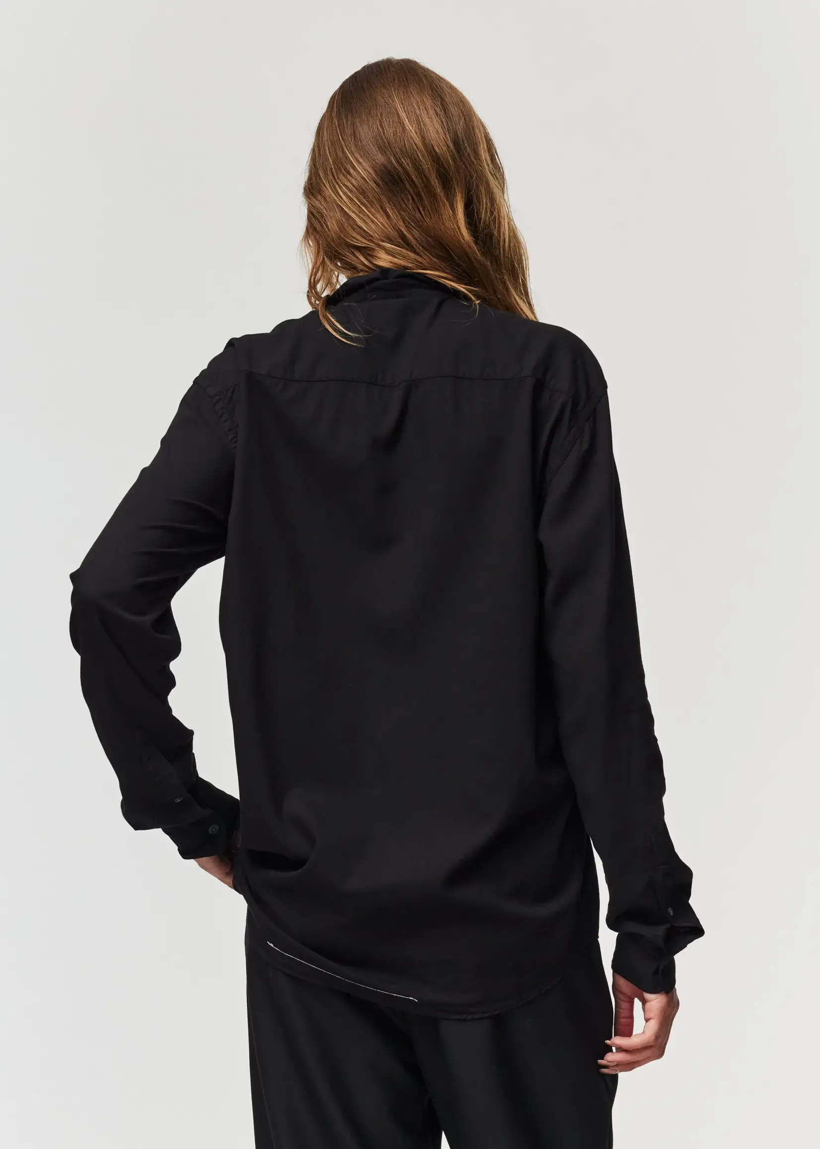 ADNYM Adnym Ward Shirt | Black Rose