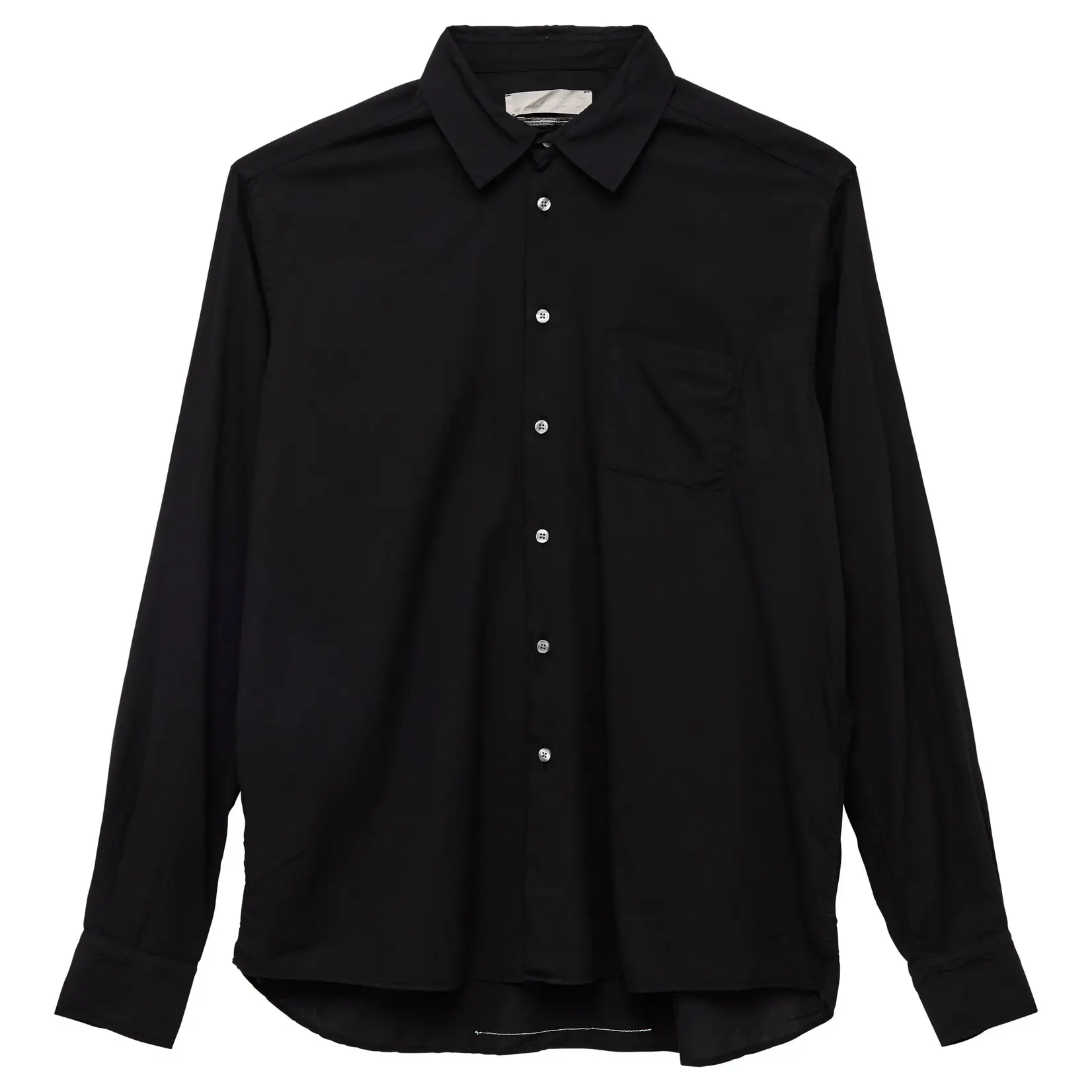ADNYM Adnym Ward Shirt Black Rose