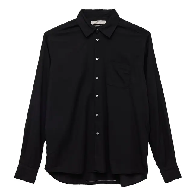 Adnym Ward Shirt | Black Rose