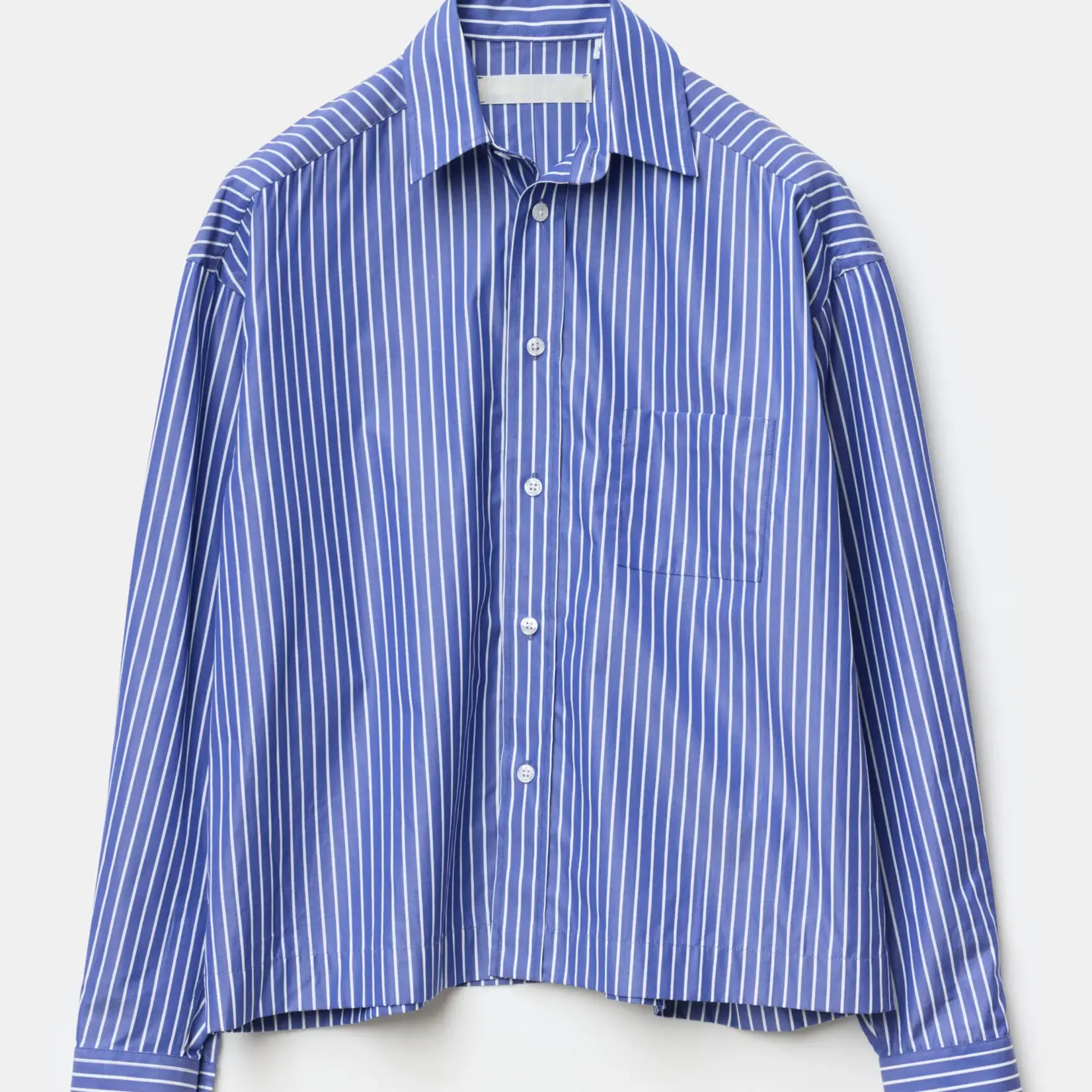 ADNYM Adnym Mila shirt Dark Blue  Stripe