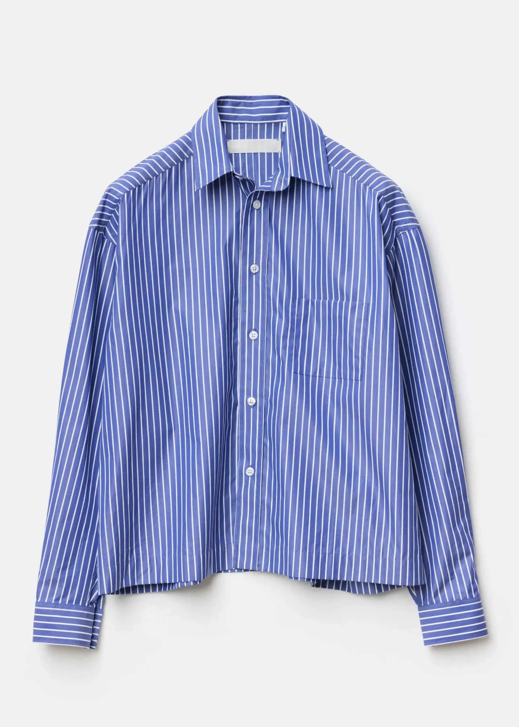 ADNYM Adnym Mila shirt Dark Blue  Stripe