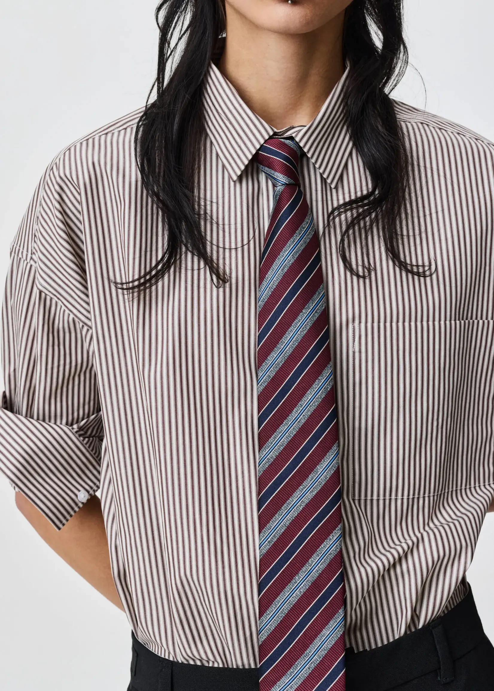 ADNYM Adnym Tie Straight | Red