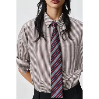 ADNYM Adnym Tie Straight | Red