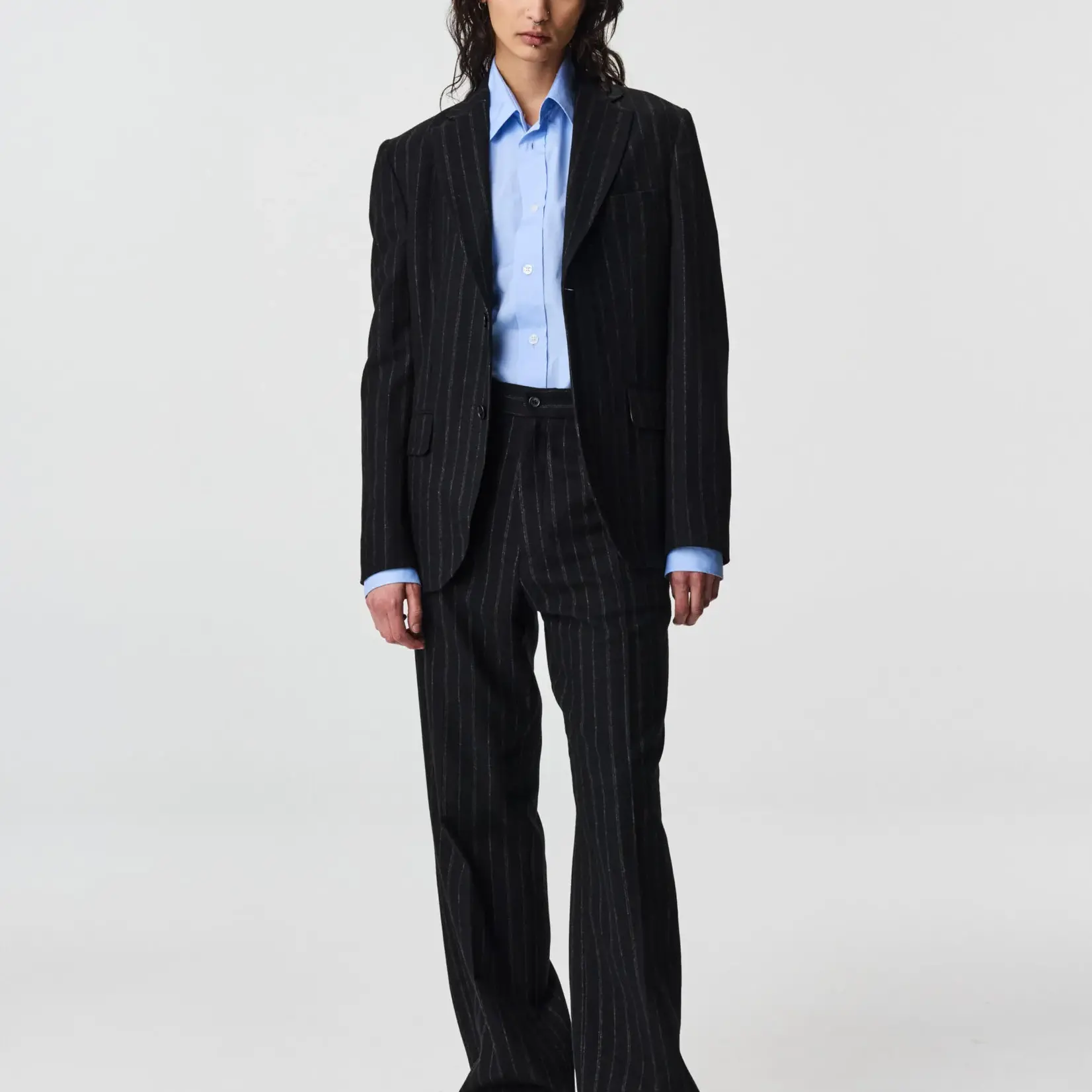 ADNYM Adnym Schaffer Jacket Black Pin