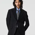 ADNYM Adnym Schaffer Jacket Black Pin