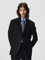 ADNYM Adnym Schaffer Jacket Black Pin