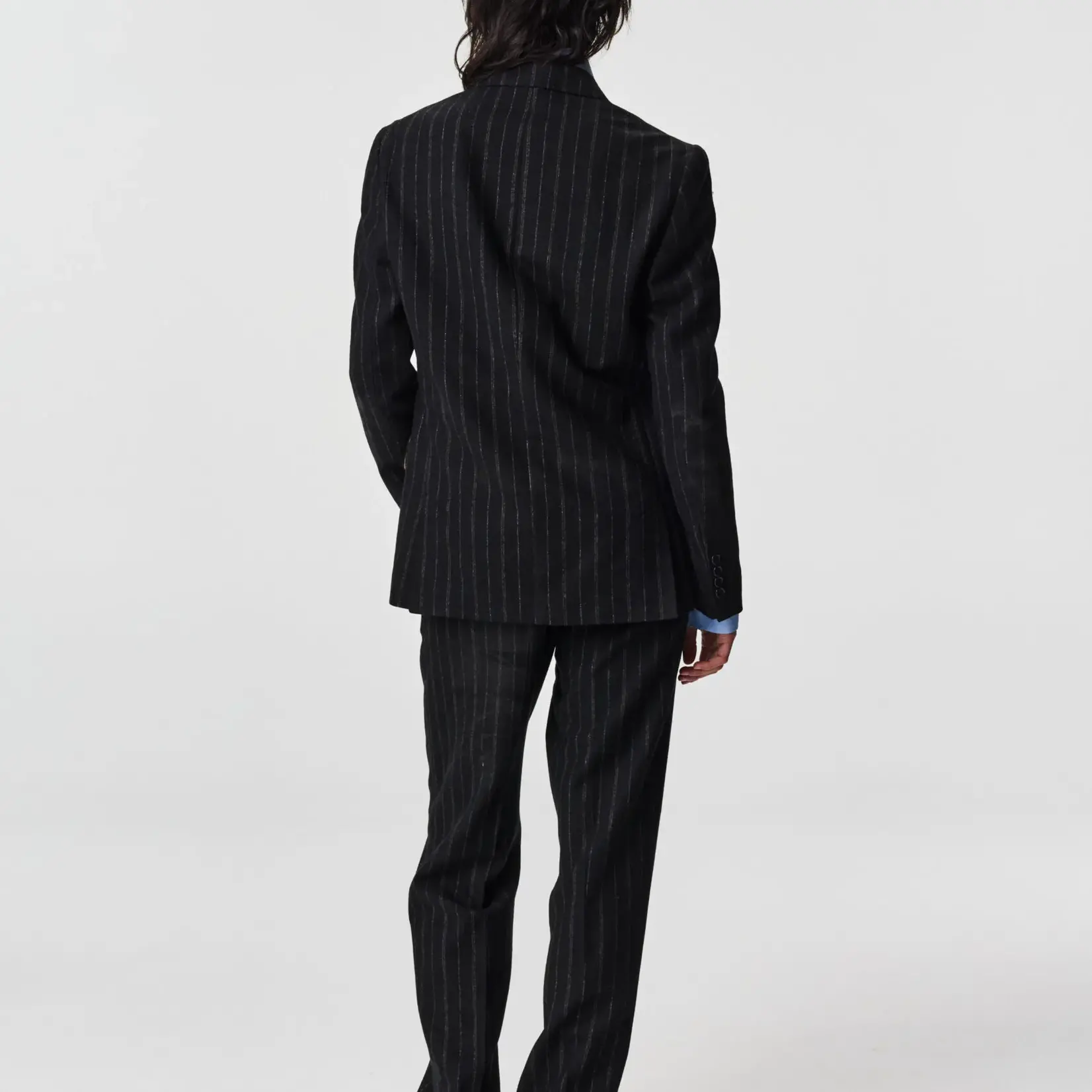 ADNYM Adnym Schaffer Jacket Black Pin
