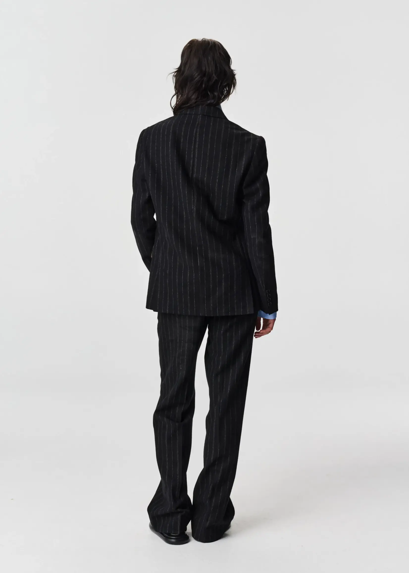 ADNYM Adnym Schaffer Jacket Black Pin