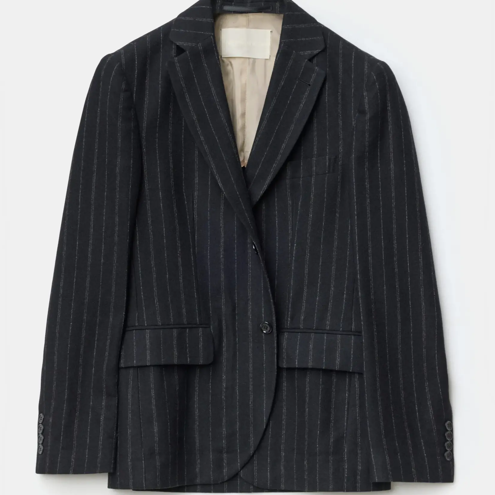 ADNYM Adnym Schaffer Jacket Black Pin