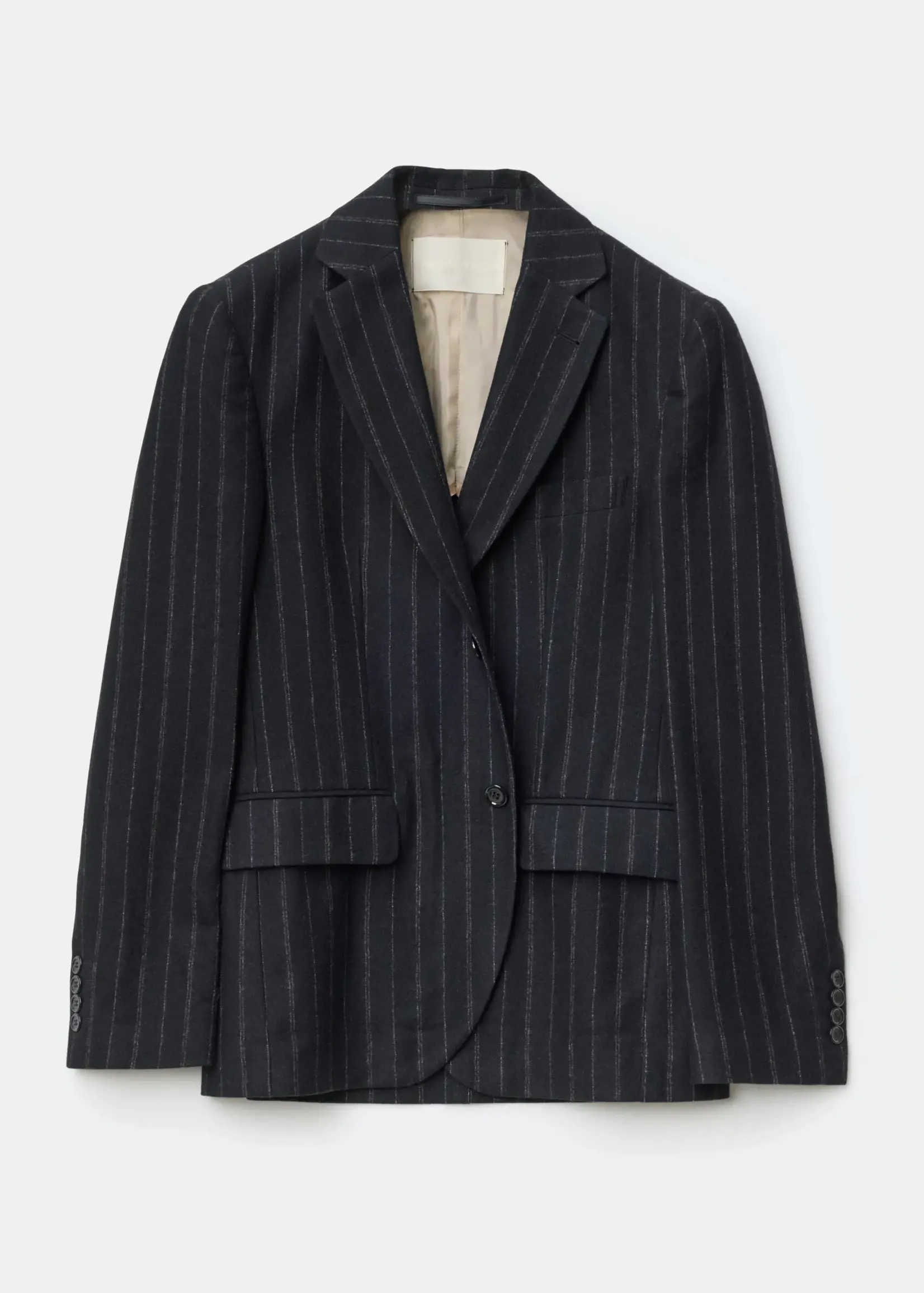 ADNYM Adnym Schaffer Jacket Black Pin