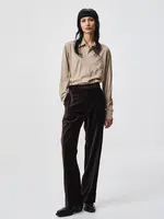 ADNYM Adnym Garcon Trouser Brown