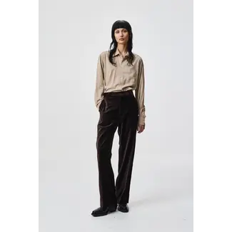 ADNYM Adnym Garcon Trouser | Brown