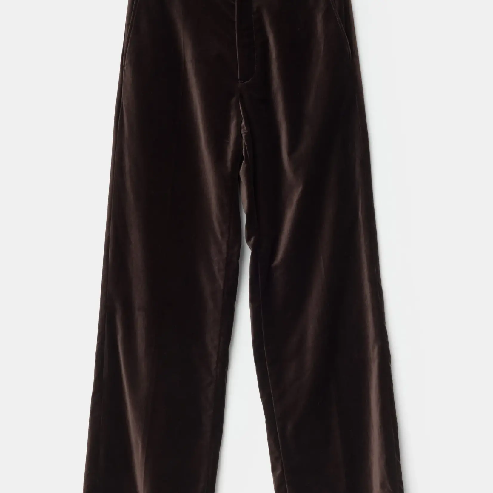 ADNYM Adnym Garcon Trouser Brown