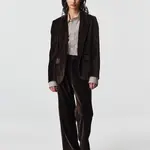 ADNYM Schaffer Jacket Brown
