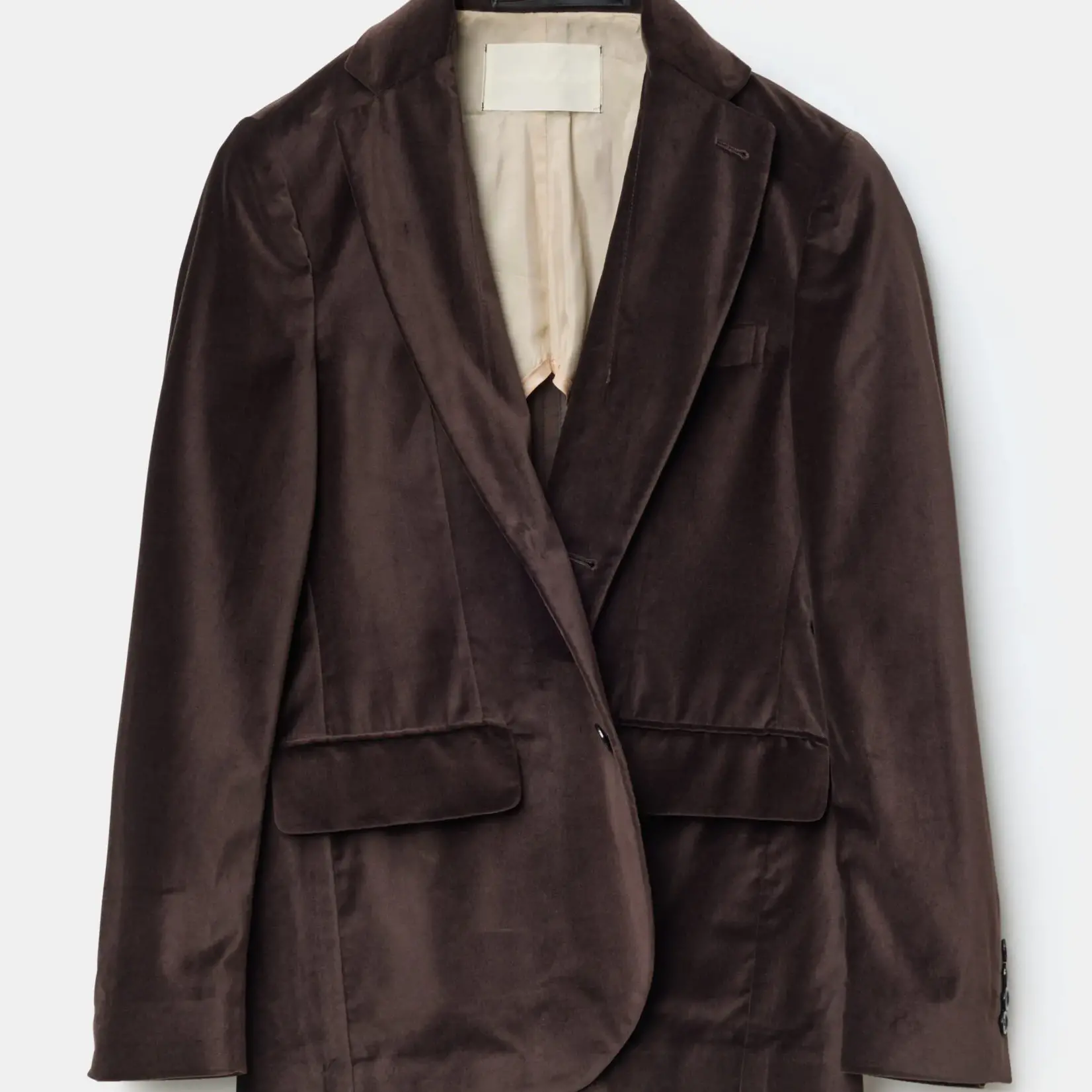 ADNYM Schaffer Jacket Brown