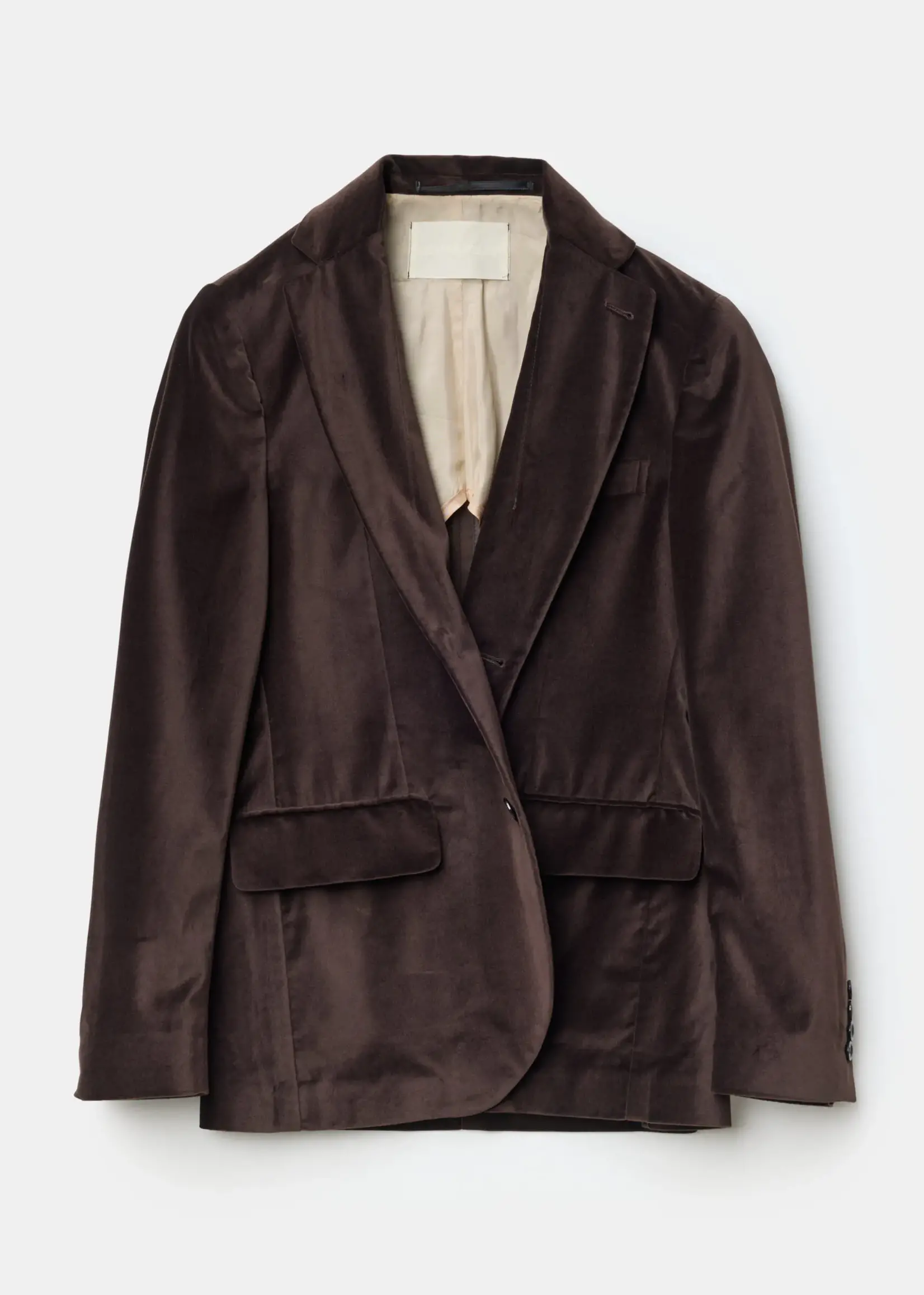 ADNYM Schaffer Jacket | Brown
