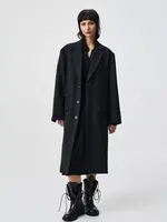 ADNYM Adnym Augi Coat black