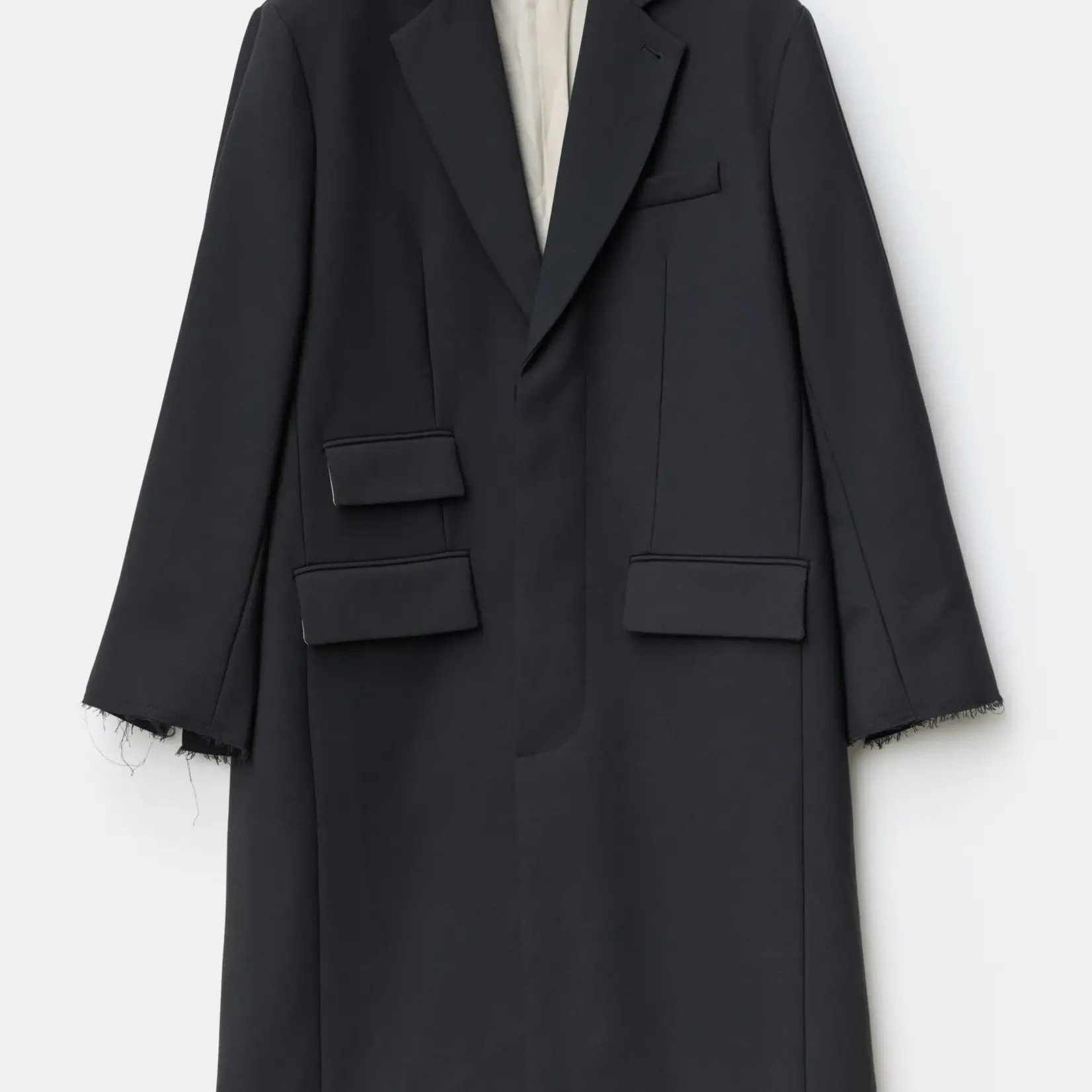 ADNYM Adnym Augi Coat black