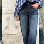 DENIMIST Denimist LindseySlim Boyfriend jean|dewitt blue