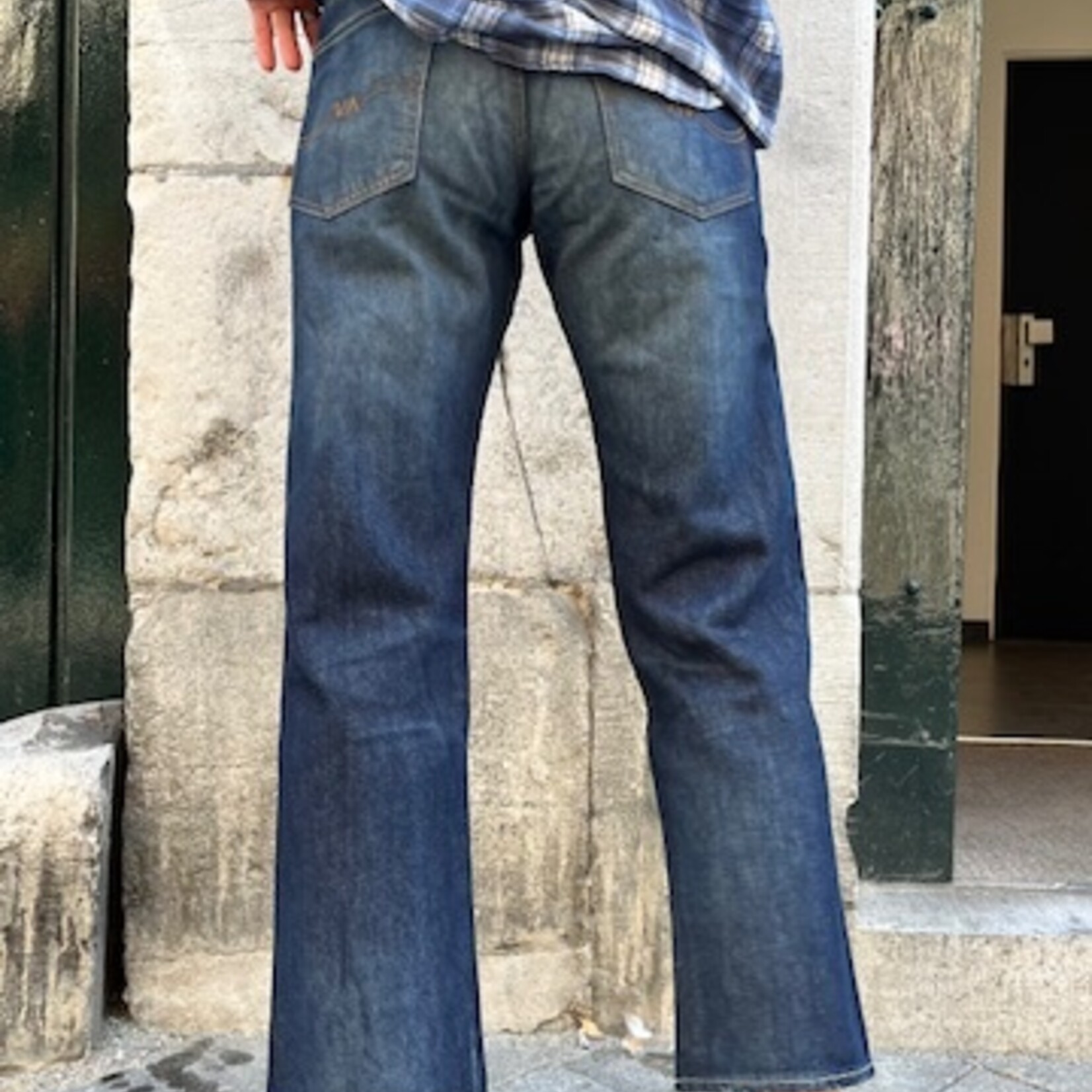 DENIMIST Denimist LindseySlim Boyfriend jean|dewitt blue