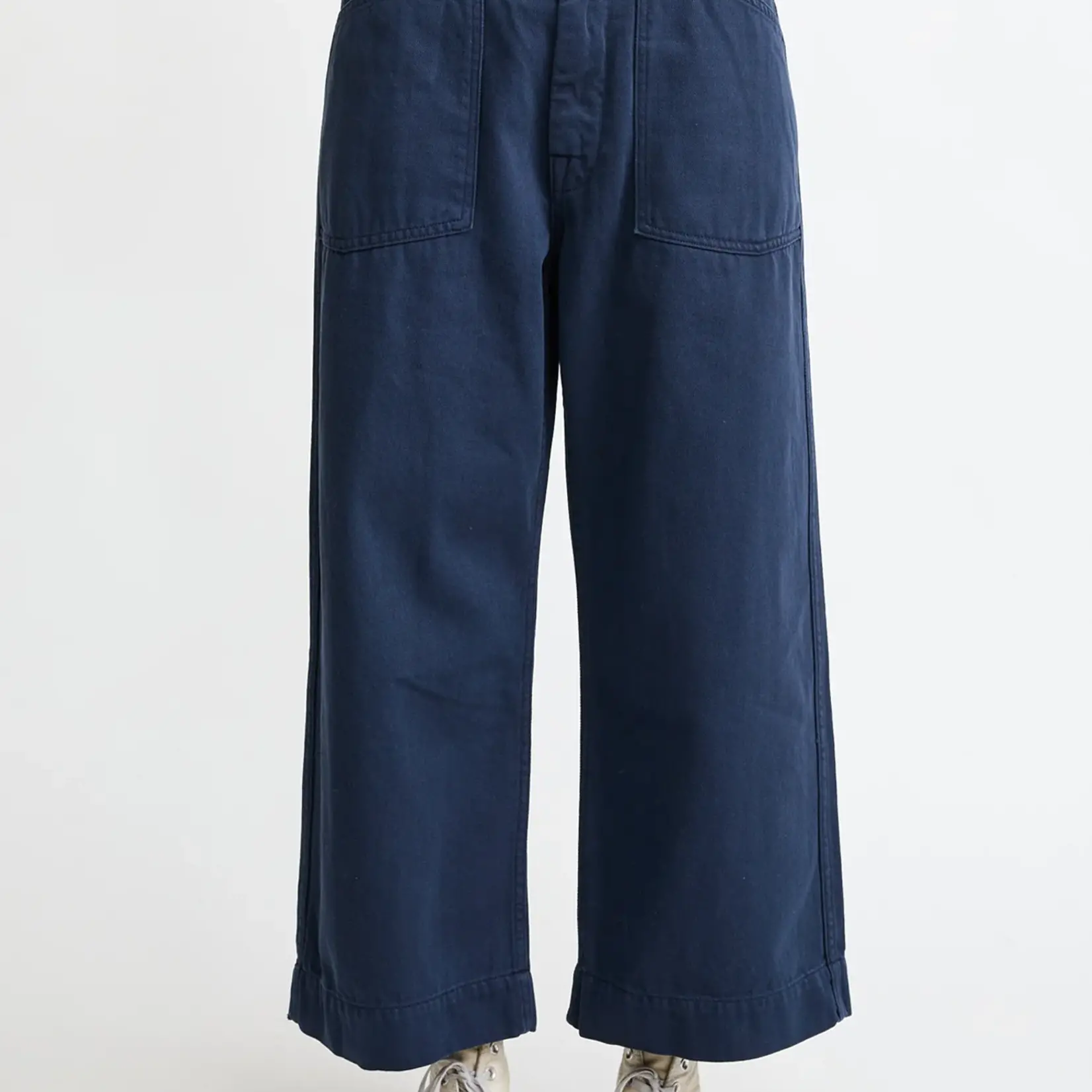 DENIMIST Denimist Georgia work pant|midnight
