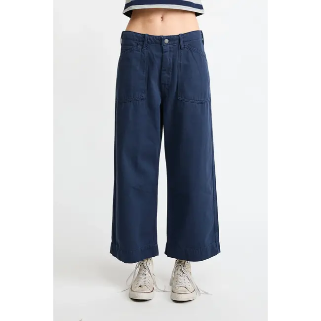 Denimist Georgia Work Pant | Midnight