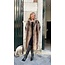 Alter Ego Cher Faux Fur Coat | Brown
