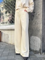 XIRENA Xirena  Nixon Pant| ecru