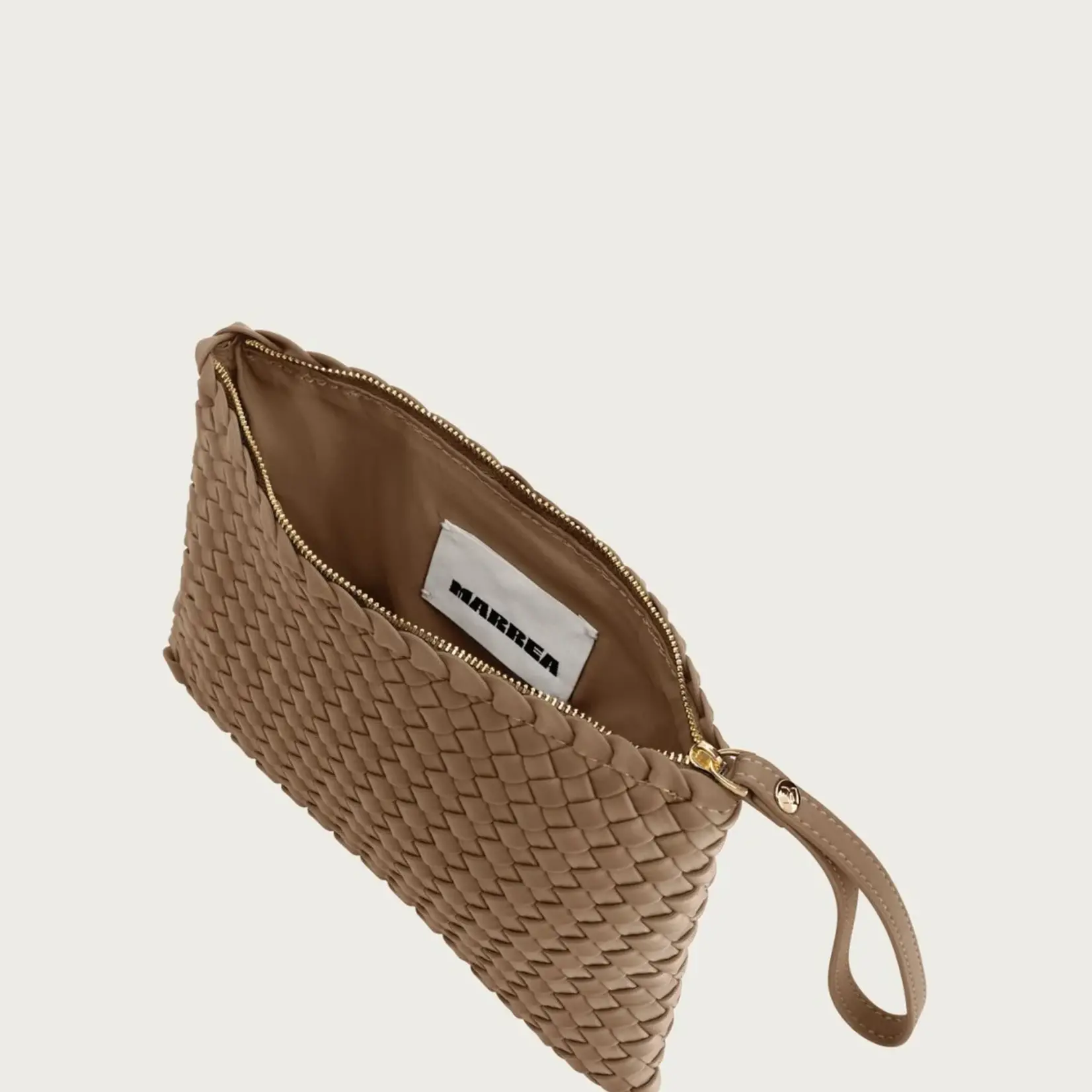 Marrea Marrea clutch retro sand