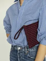 Marrea Marrea Clutch chianti  crush