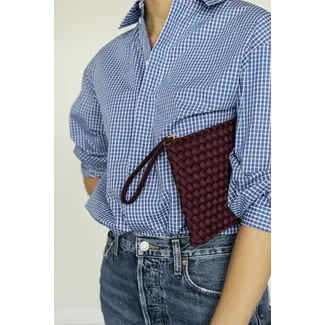 Marrea Marrea Clutch | Chianti Crush