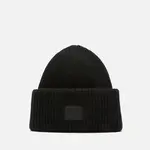 ACNE STUDIOS Acne Studios beanie face | black