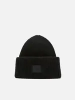 ACNE STUDIOS Acne Studios beanie face | black