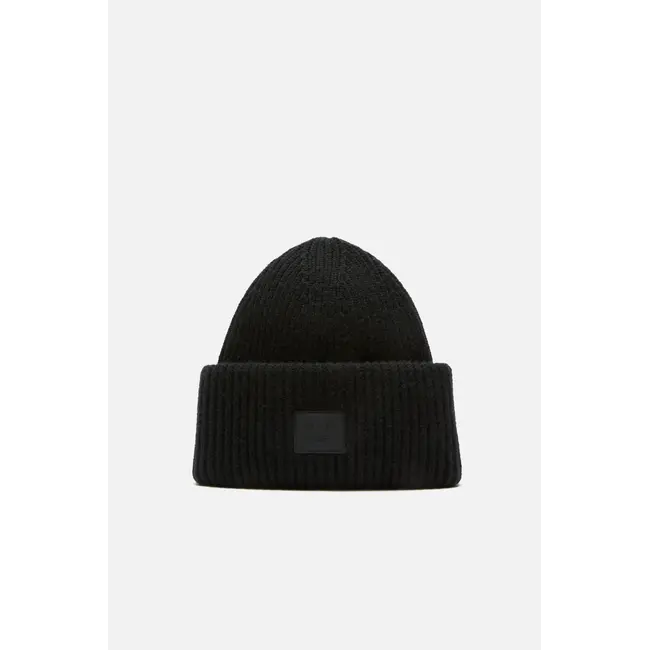 ACNE STUDIOS Acne Studios Beanie Face | Black