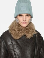 ACNE STUDIOS Acne Studios beanie face | dusty blue