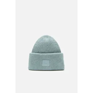 ACNE STUDIOS Acne Studios Large Face Beanie | Dusty Blue