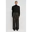 Christian Wijnants Pina Pleated Wide Trousers | Seaweed