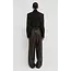 Christian Wijnants Pina Pleated Wide Trousers | Seaweed