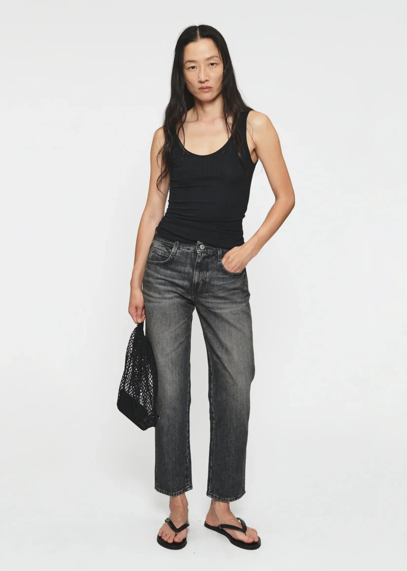 6397 6397 Paris 5-pkt | rusted grey