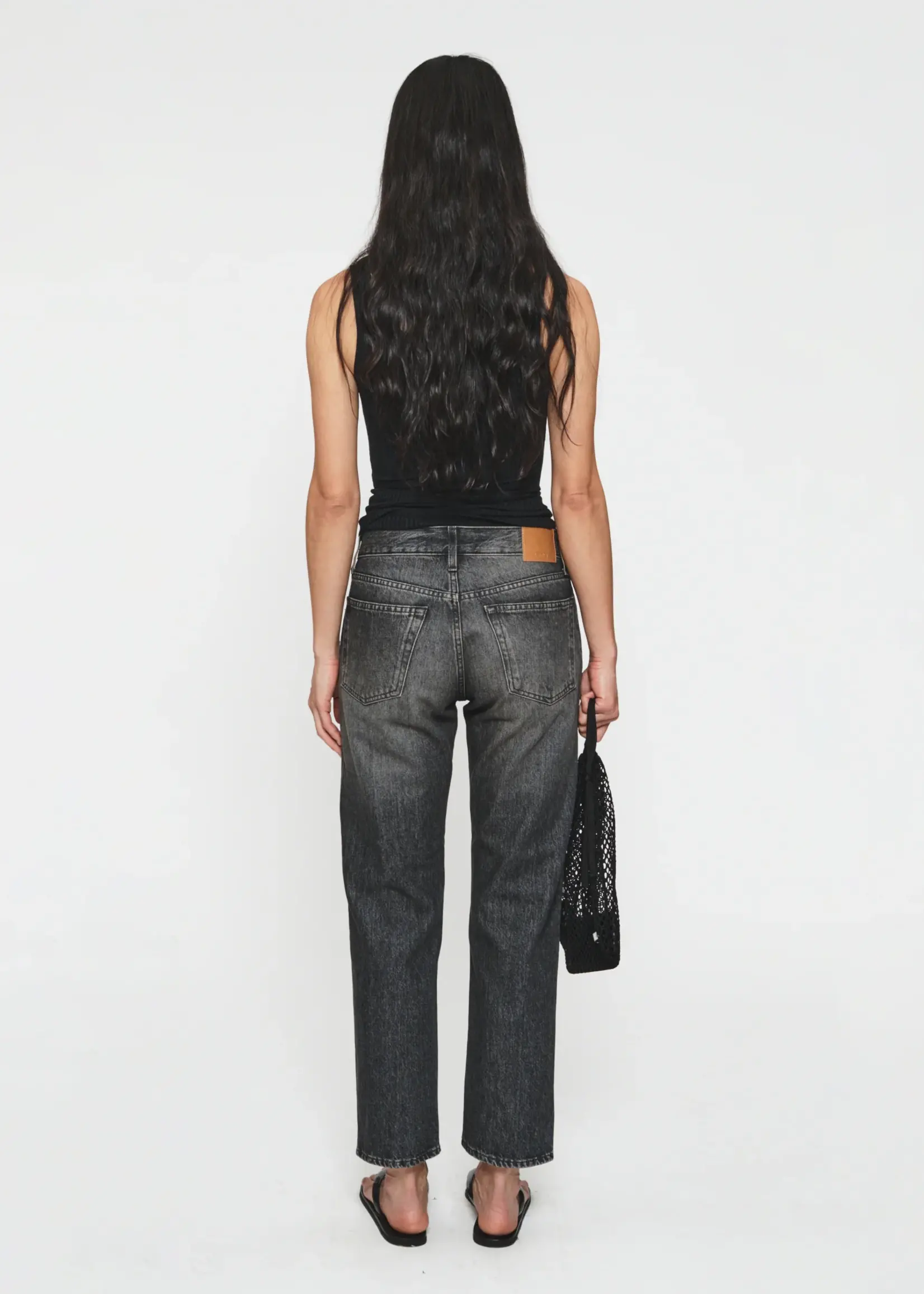 6397 6397 Paris 5-pkt | rusted grey