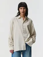 ADNYM Adnym Sark Shirt | ivory