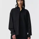 ADNYM Adnym Sark shirt |black