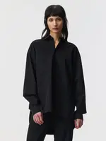 ADNYM Adnym Sark shirt |black